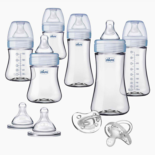 Chicco deluxe gift set - gift, with
