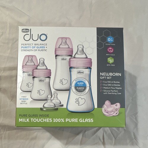 Chicco duo newborn gift - chicco,
