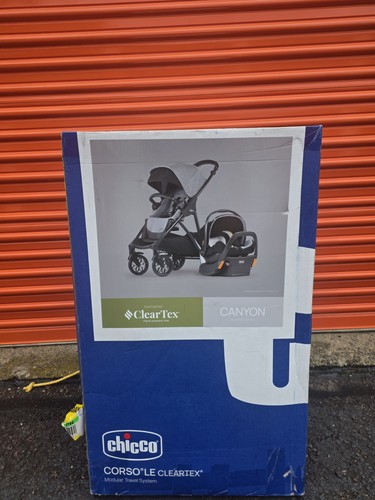 Chicco corso cleartex - le,